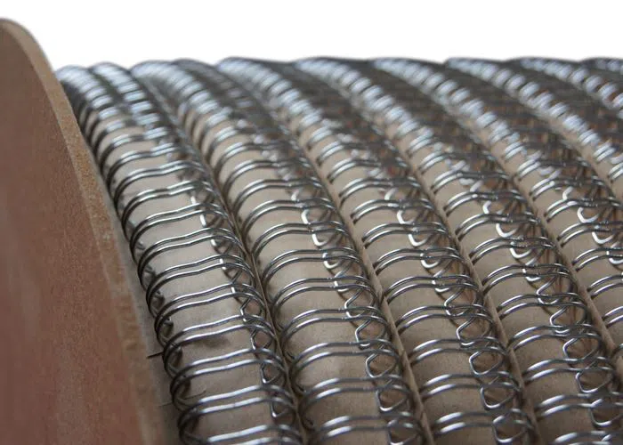Buy Silver Spiral-O 19-Loop Wire Binding Spines Online