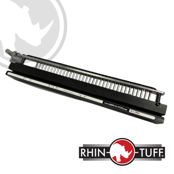 Rhin-O-Tuff Punch Die 7000 EZ Die Tool