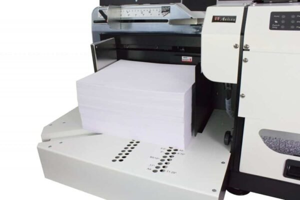 VersaMac Plus Electric Paper Tray