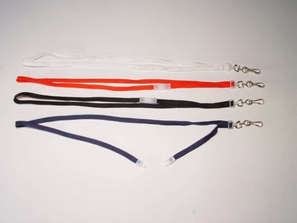 Breakaway Lanyards with convenient hook