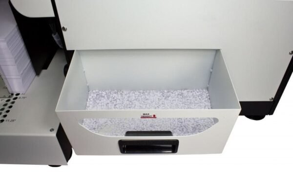 VersaMac Electric Paper Punch Waste Chip Drawer