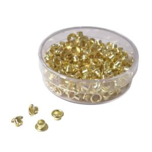 Brass Eyelets for Akiles AEP