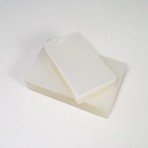 Clear Laminating Pouches 2 sizes