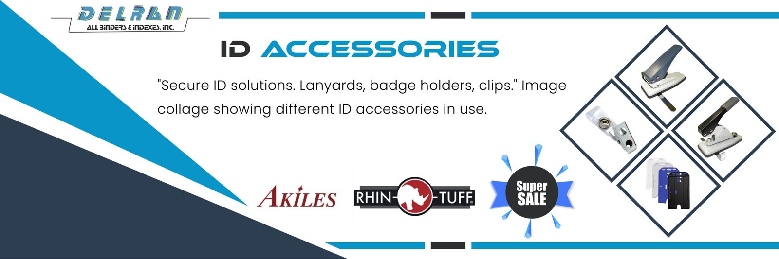 ID Accessories Banner