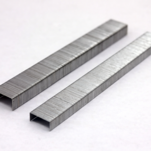 Carbon Steel Staples Chisel Point