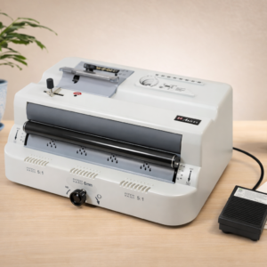 Finish@Coil E1 Electric Coil Inserter with Electric Crimper