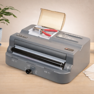 Finish@Coil Electric Coil Inserter with Crimp Plyer