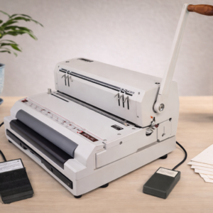 CoilMac-ECI Manual Punch and Electric Coil Inserter Series