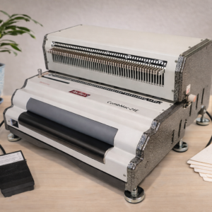 CoilMac-EPI Electric Punch Inserter & Coilmac-EPI Plus Inserter by Akiles