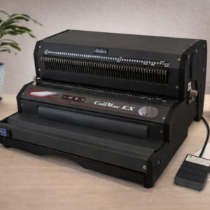 CoilMac - EX Electric Punch combination Electric Coil Inserter