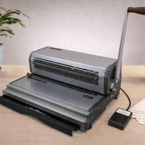 CoilMac - M Manual Comb Binding Punch