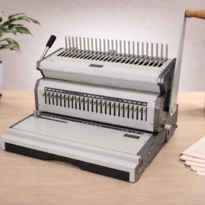 CombMac-24M Manual Punch Manual Bind