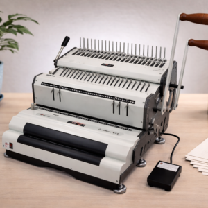 DuoMac Spiral Coil & Plastic Comb C41ECI Combination