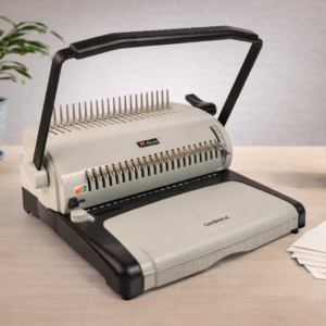 EcoBind C- Plastic Comb Punch and Bind Machine