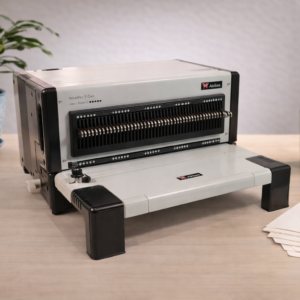 FlexiPunch- E Electric Punch With Interchangeable Dies