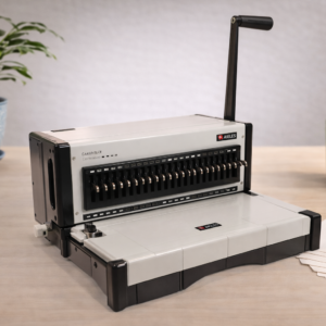 FlexiPunch-M Manual Punch With Interchangeable Dies