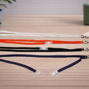 Breakaway Lanyards With Convenient Hook