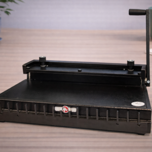 ONYX HD8000 – 14″ Manual Wire Closer