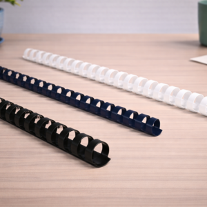 Plastic Binding Combs 1/4″ to 3/4″ – 19 Ring – 11″ Long