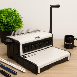 AlphaBind CM Comb Binding Machine