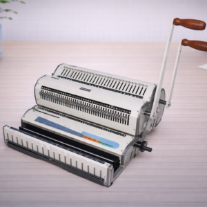 Akiles DuoMac-321 - WireMac-Duo- Revolutionary Binding Series