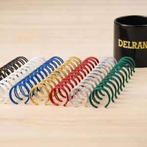 Twin Loop and Double Wire Colors