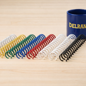 Double Wire 31 pitch Colors